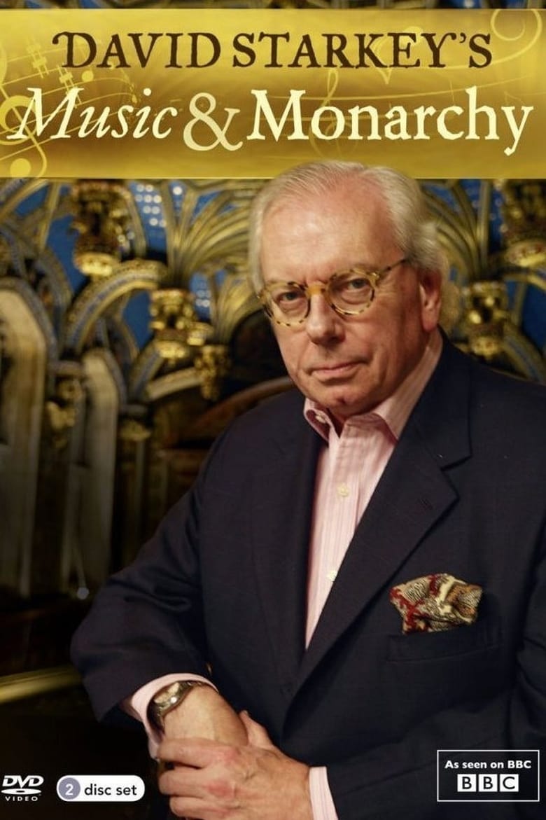 Poster of David Starkey's Music and Monarchy