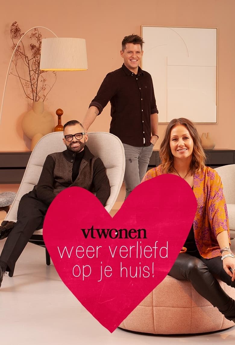 Poster of vtwonen: weer verliefd op je huis