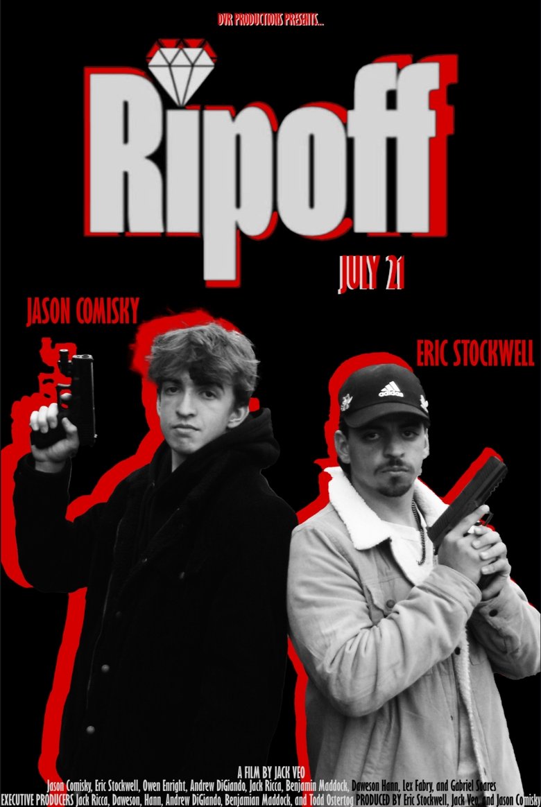 Poster of Ripoff