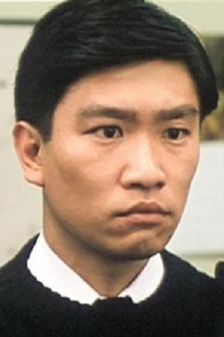 Portrait of Alan Ng Siu-Hung