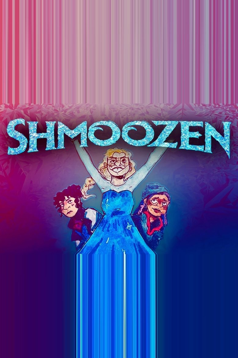 Poster of Shmoozen: The Musical