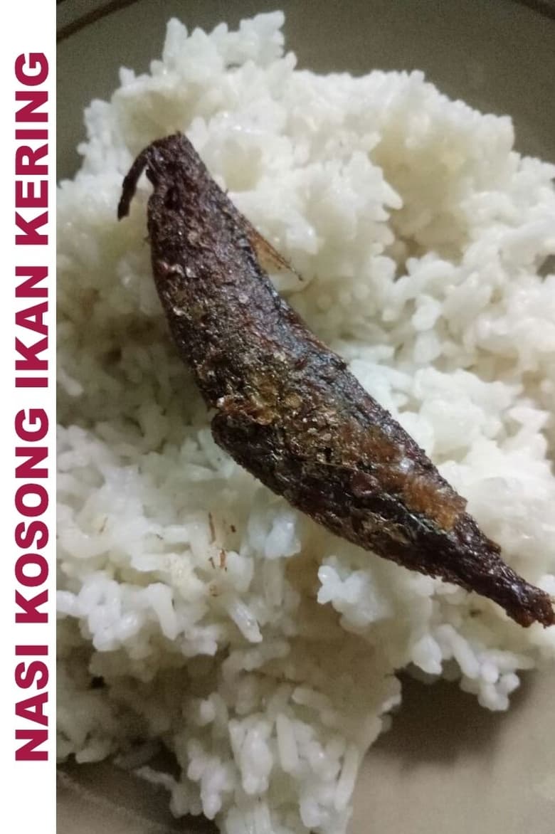 Poster of Nasi Kosong Ikan Kering