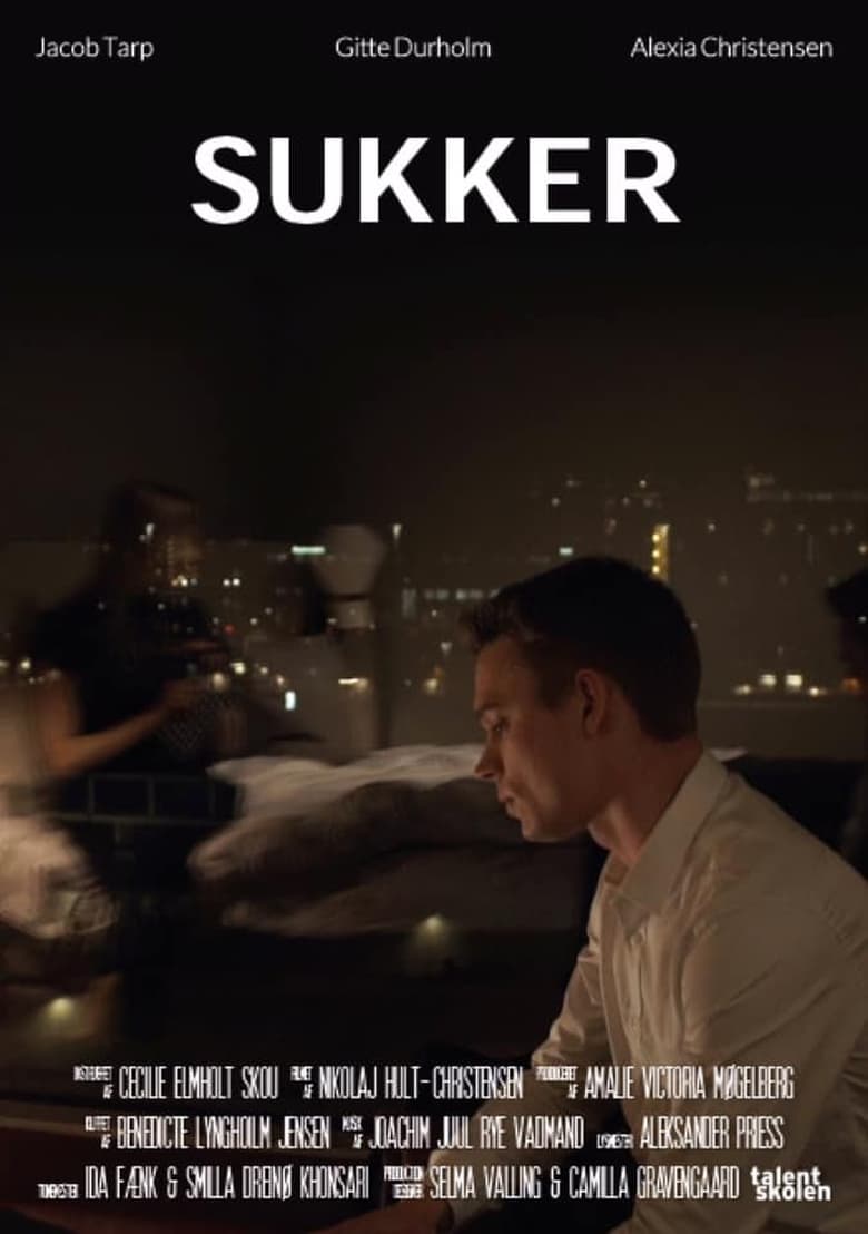 Poster of Sukker