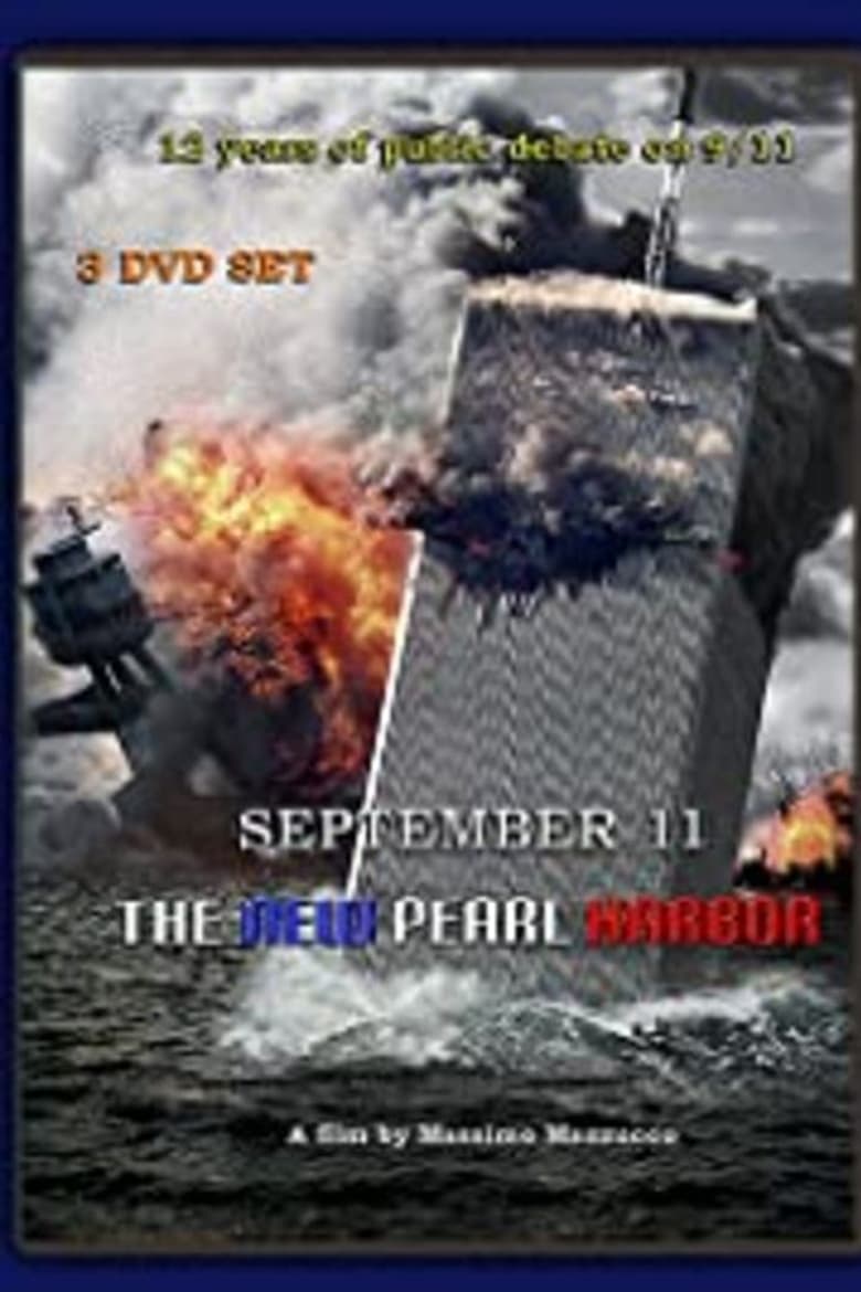 Poster of September 11: The New Pearl Harbor