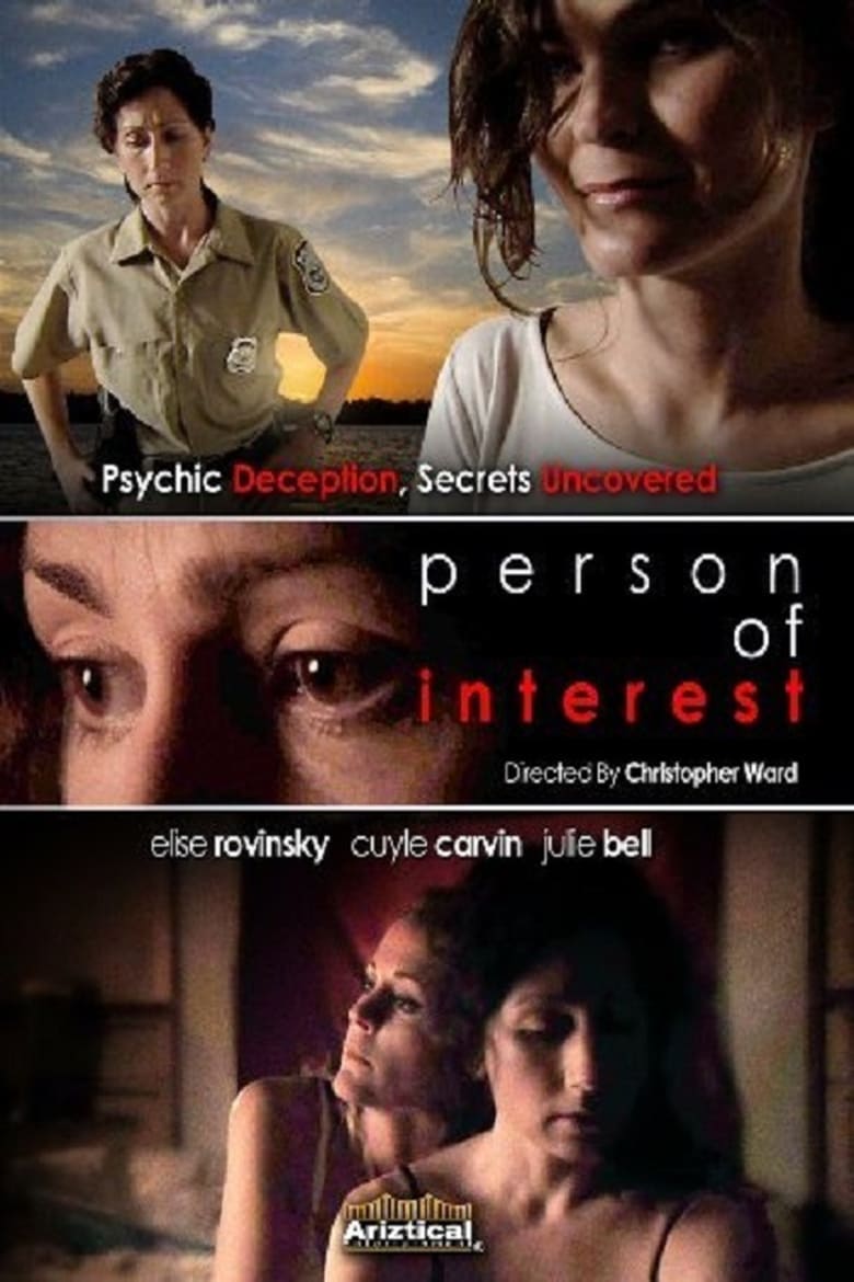 Poster of Person of Interest