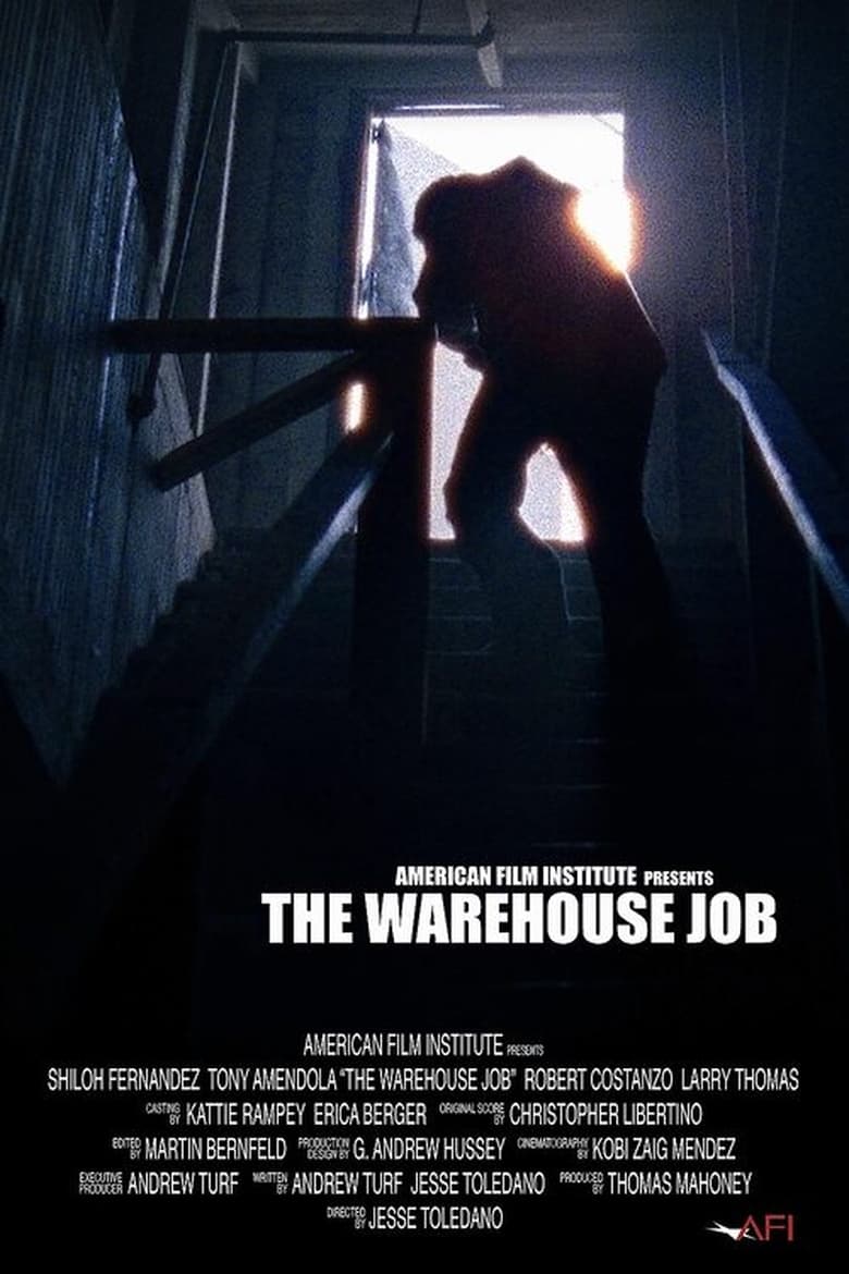 Poster of The Warehouse Job