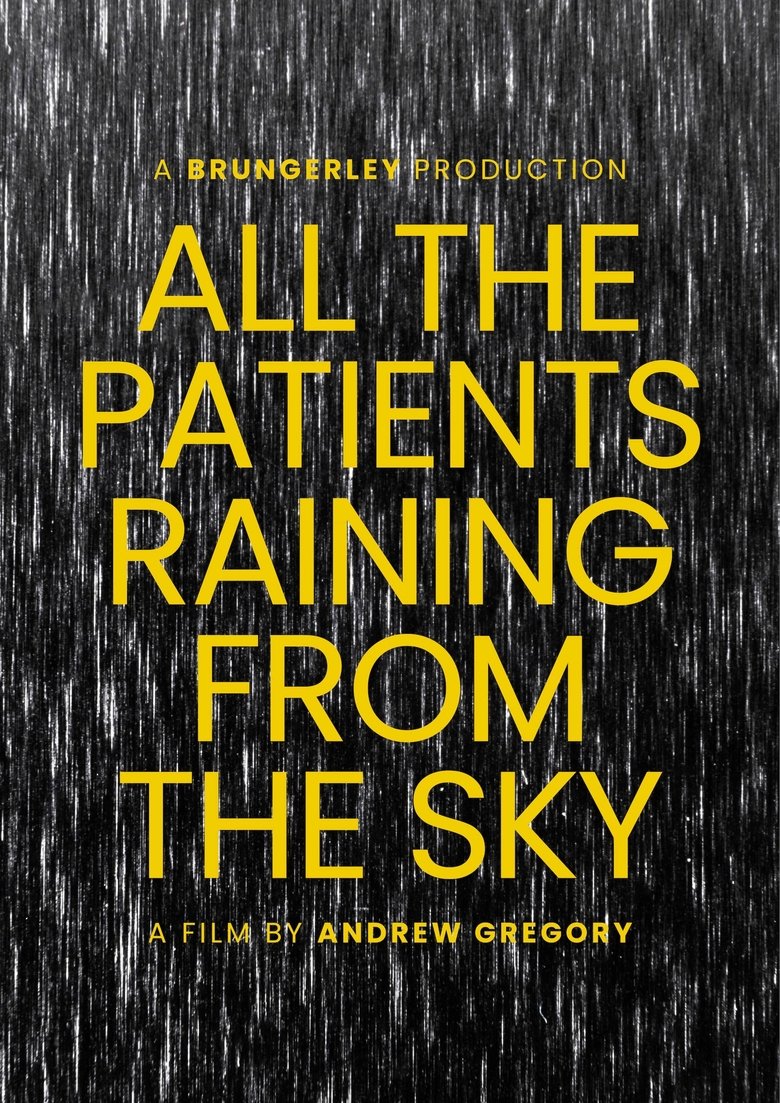 Poster of All the Patients Raining from the Sky