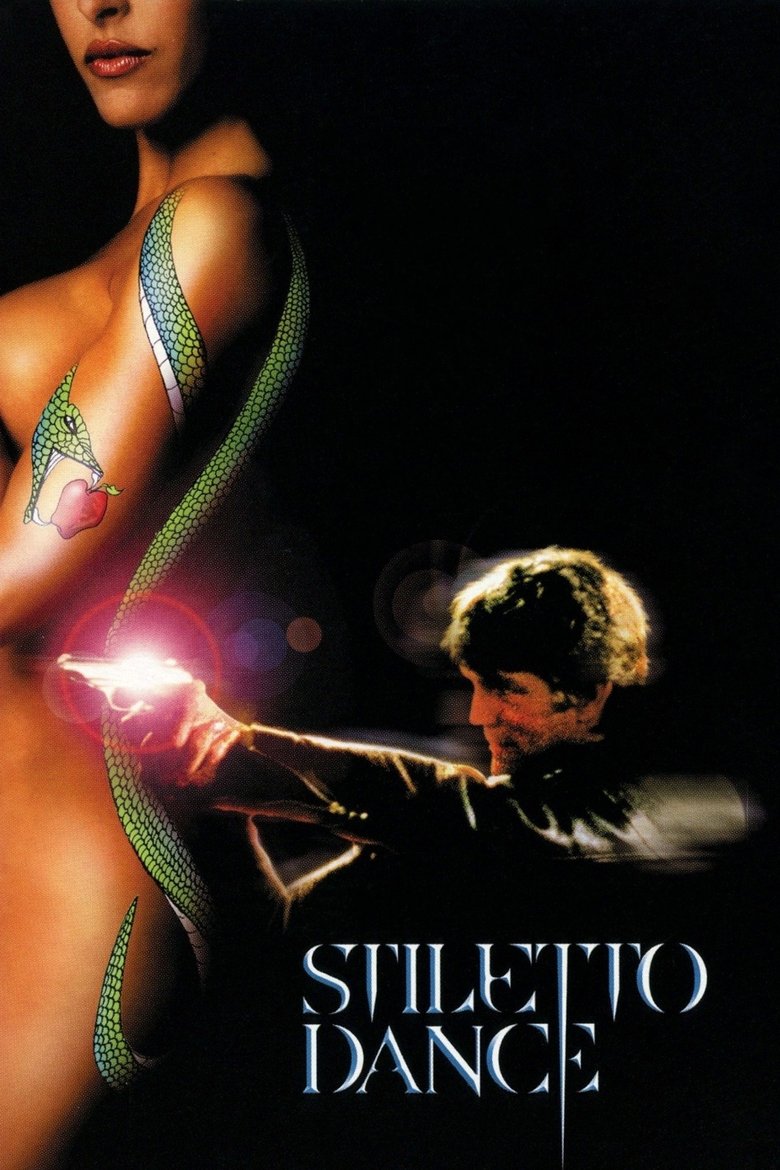 Poster of Stiletto Dance