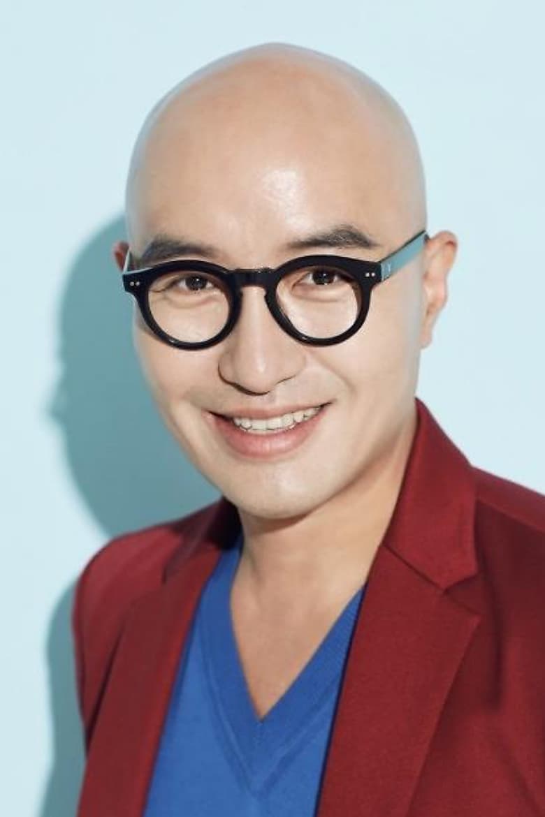 Portrait of Hong Seok-cheon