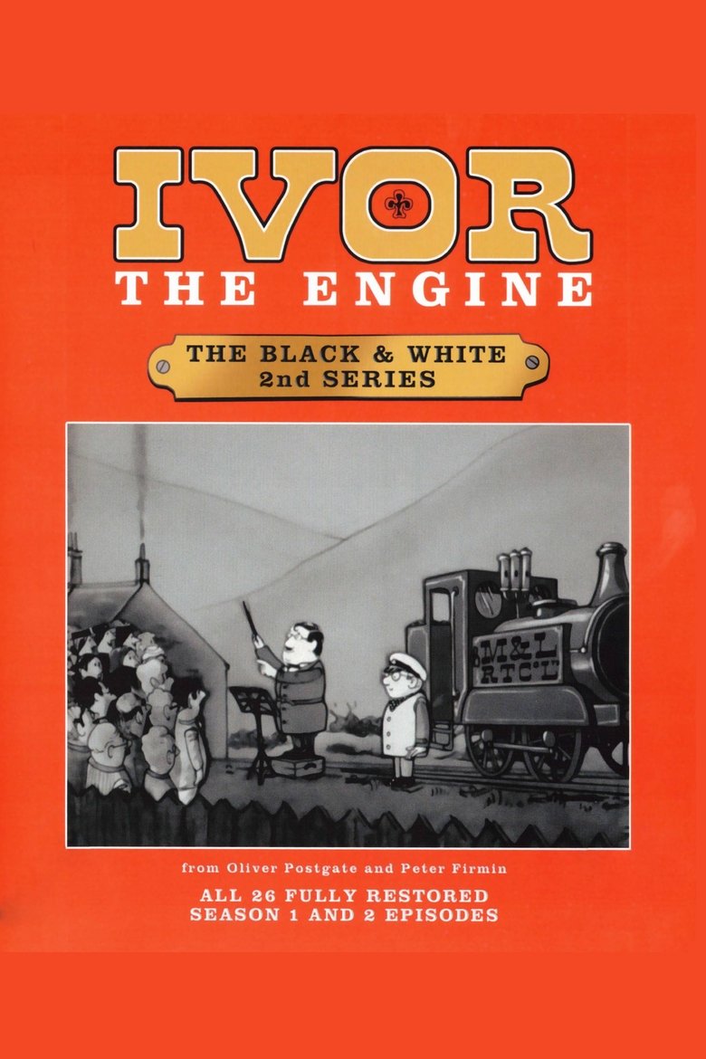 Poster of Cast and Crew in Ivor The Engine - The Outing (Season 2 - Episode 4) - The Outing