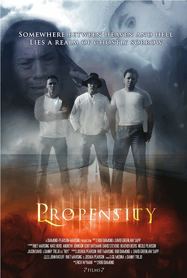 Poster of Propensity