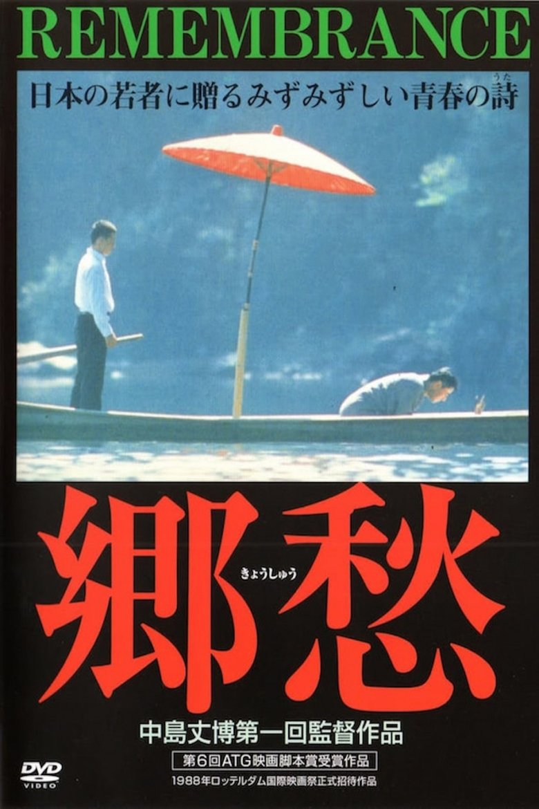 Poster of Remembrance