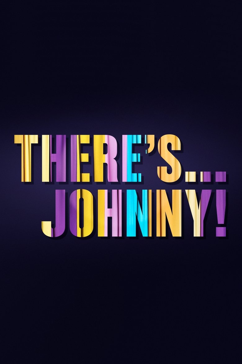 Poster of There's... Johnny!