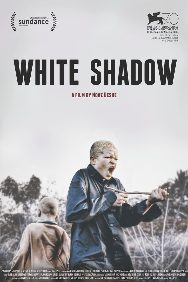 Poster of White Shadow