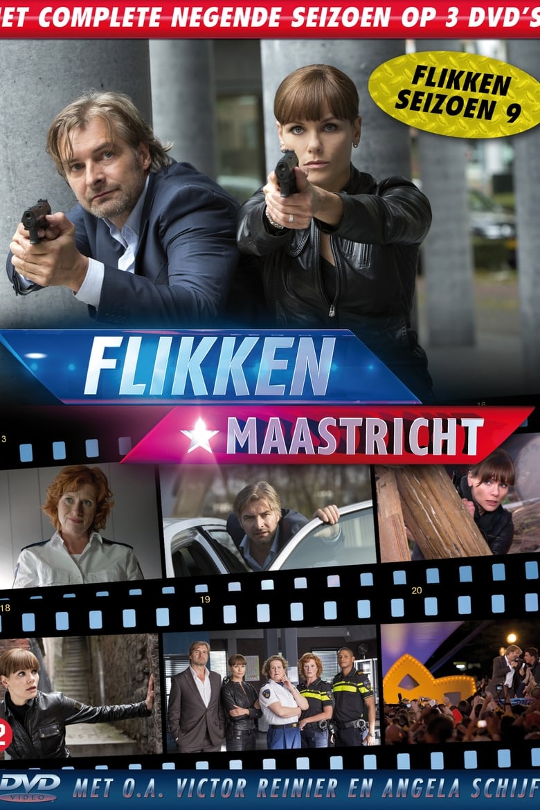 Poster of Cast and Crew in Flikken Maastricht - Season 9 - Episode 4 - Episode 4