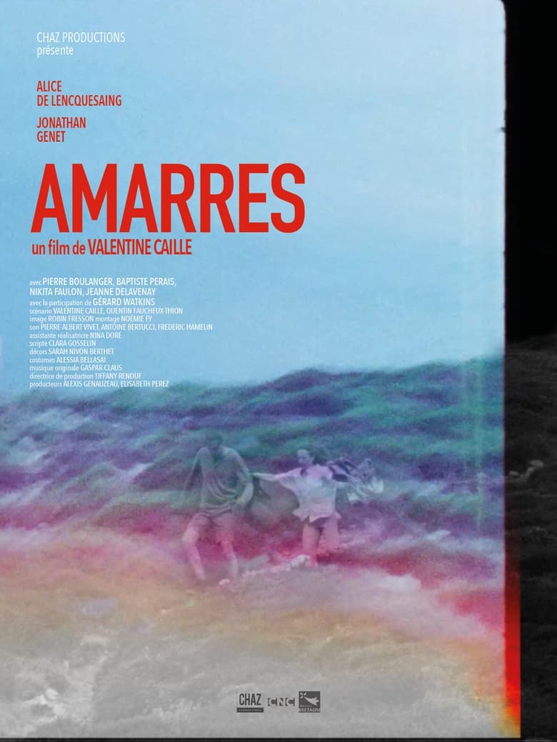 Poster of Amarres