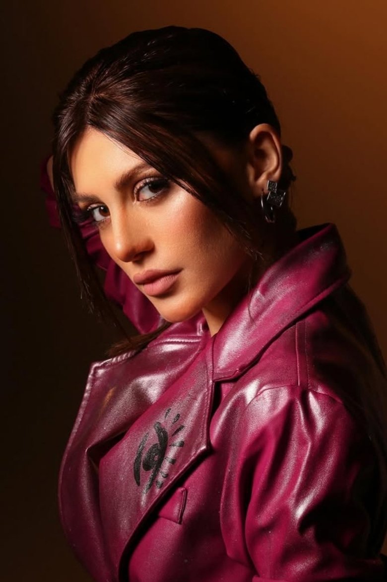 Portrait of Inna Khojamiryan