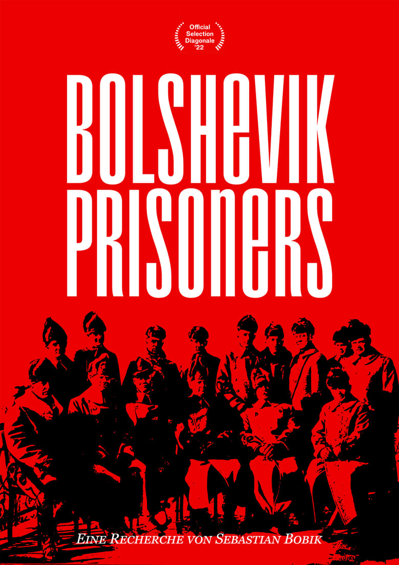 Poster of Bolshevik Prisoners