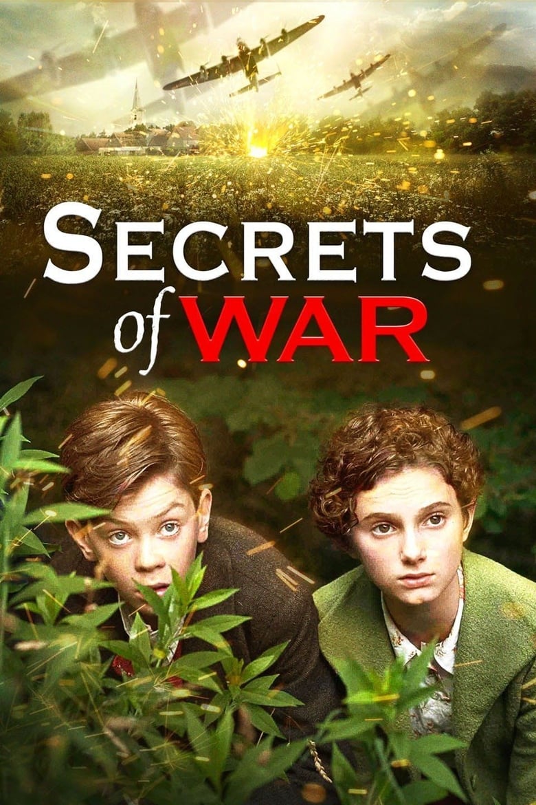 Poster of Secrets of War