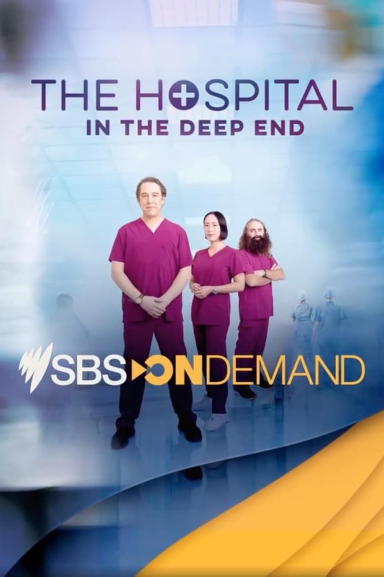 Poster of The Hospital: In the Deep End