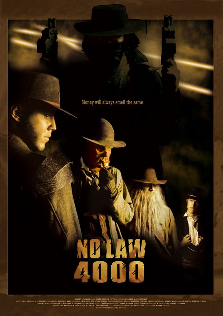 Poster of No Law 4000