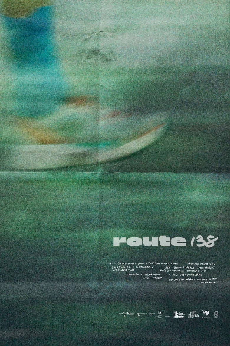 Poster of Route 138