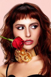 Portrait of Duda Brack