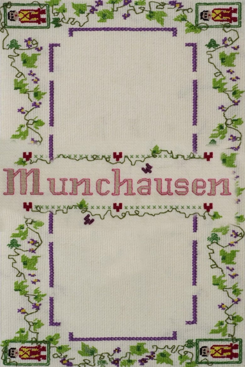 Poster of Munchausen