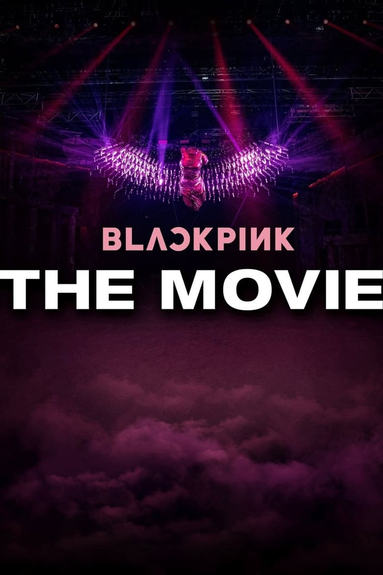 Poster of BLACKPINK: The Movie