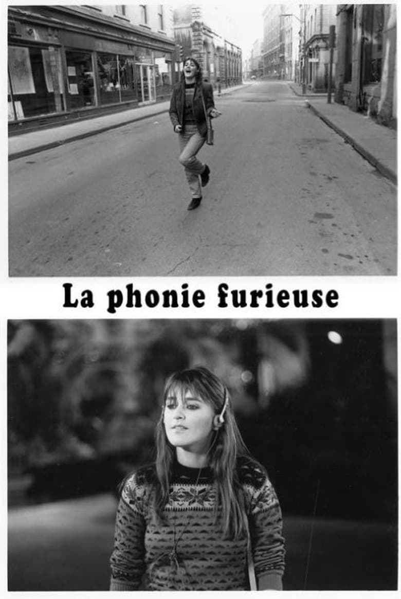 Poster of La phonie furieuse