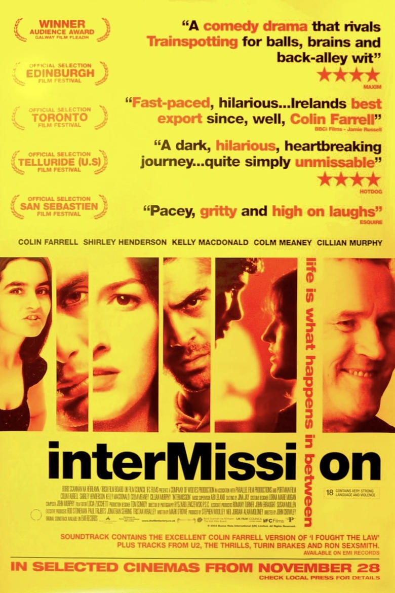 Poster of Intermission