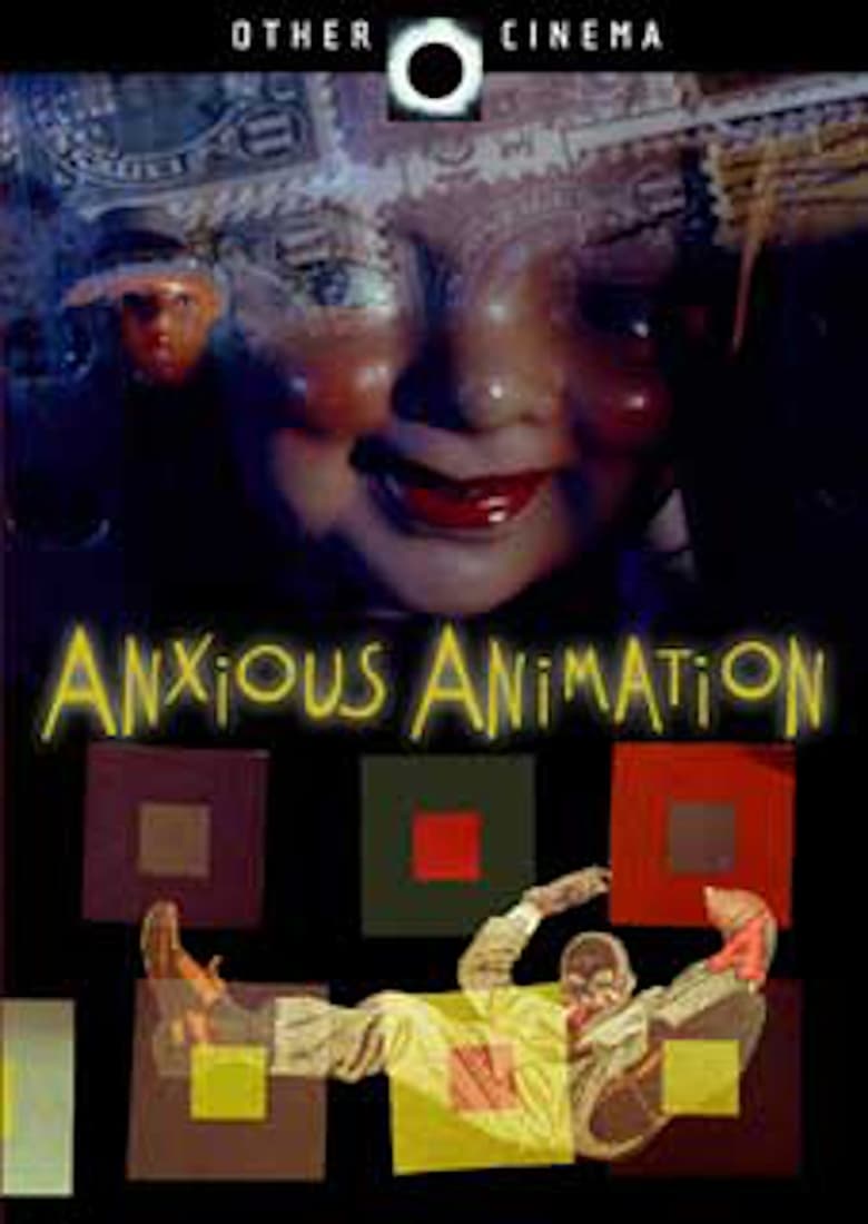 Poster of Anxious Animation