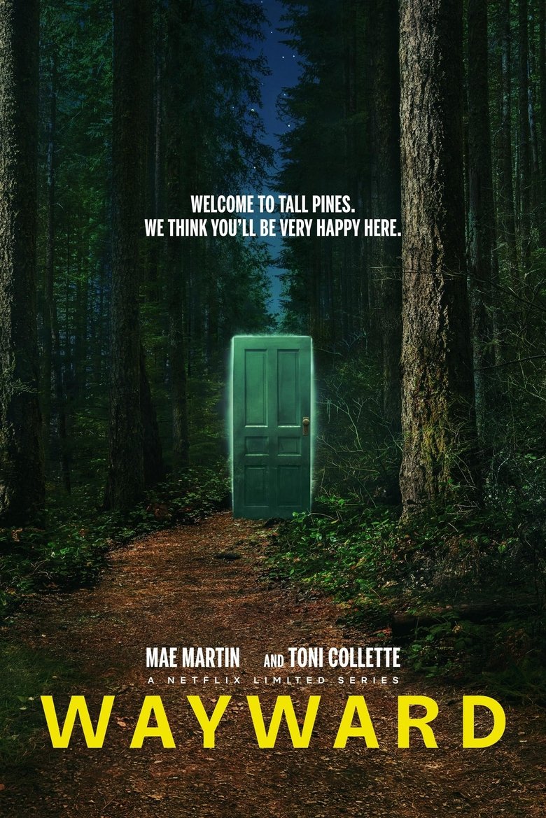 Poster of Episodes in Wayward - Limited Series - Limited Series