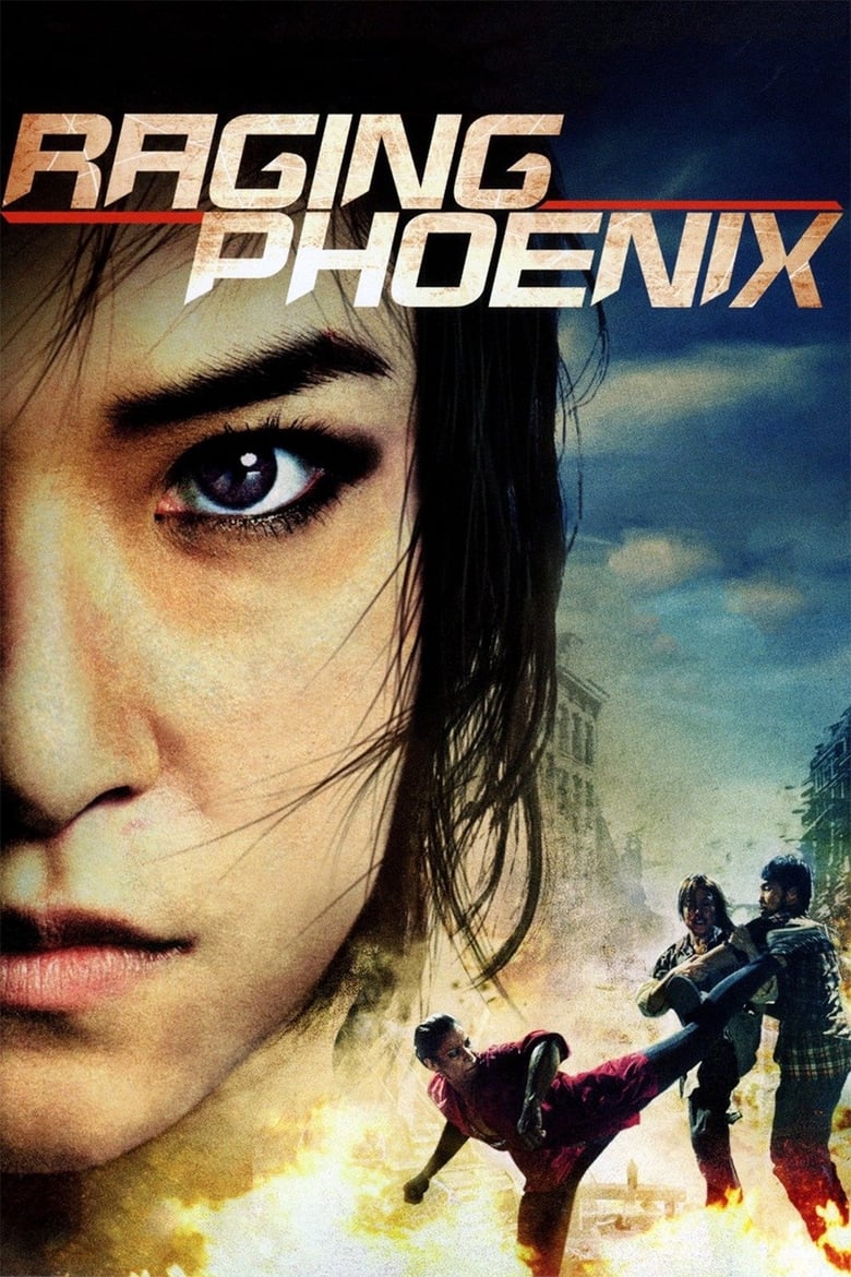 Poster of Raging Phoenix