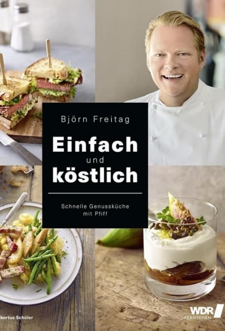 Poster of Einfach und köstlich