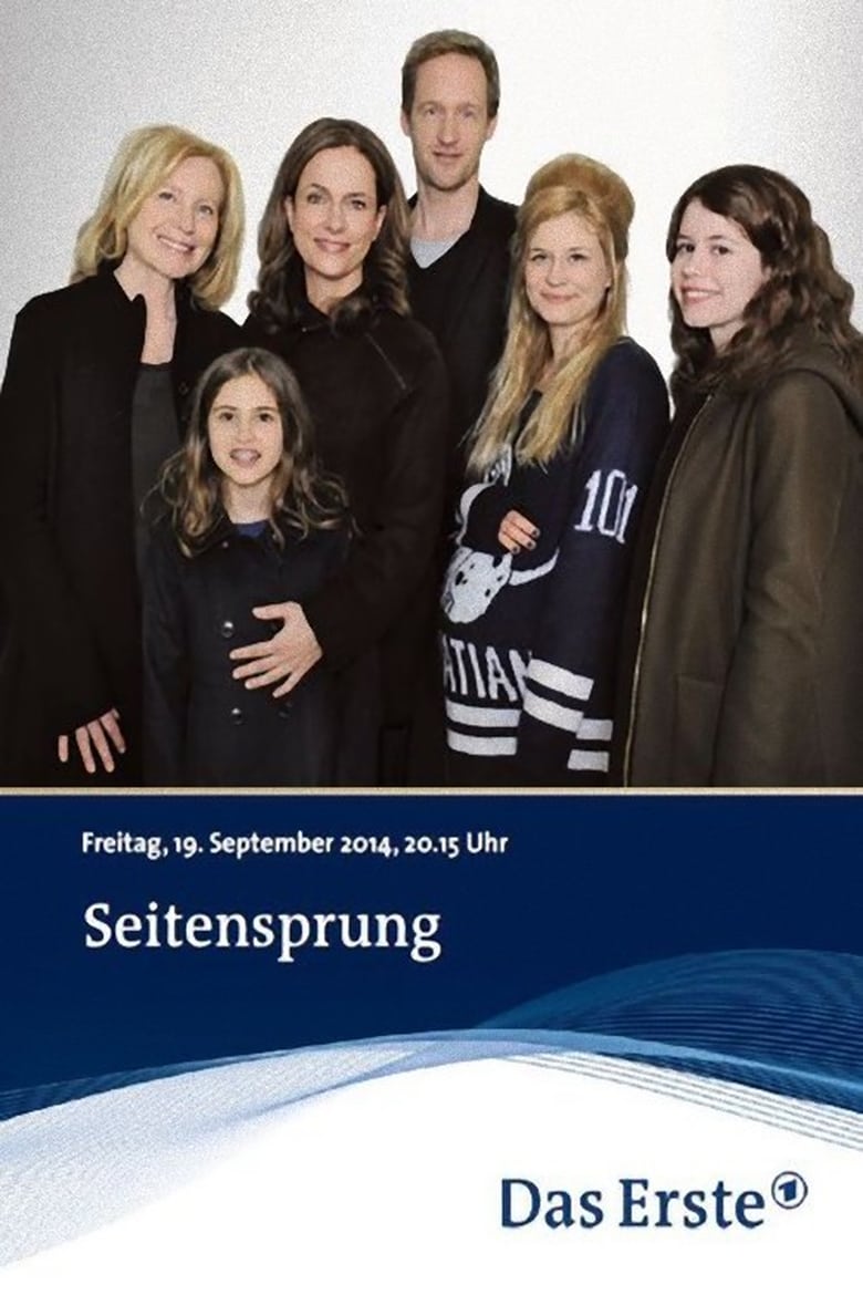 Poster of Seitensprung