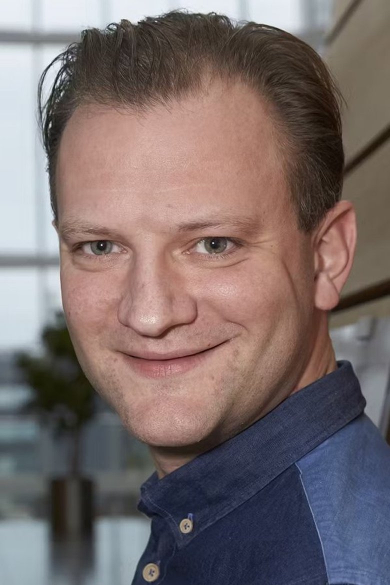 Portrait of Mathias Flint