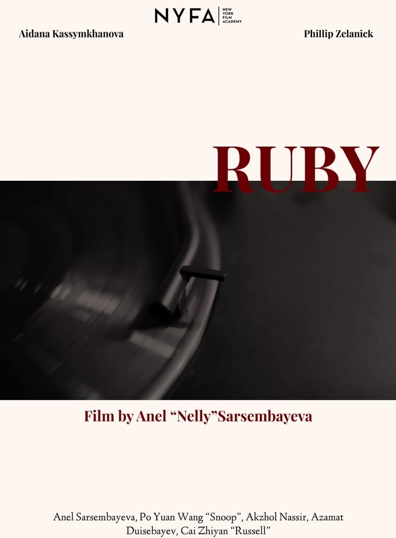 Poster of RUBY