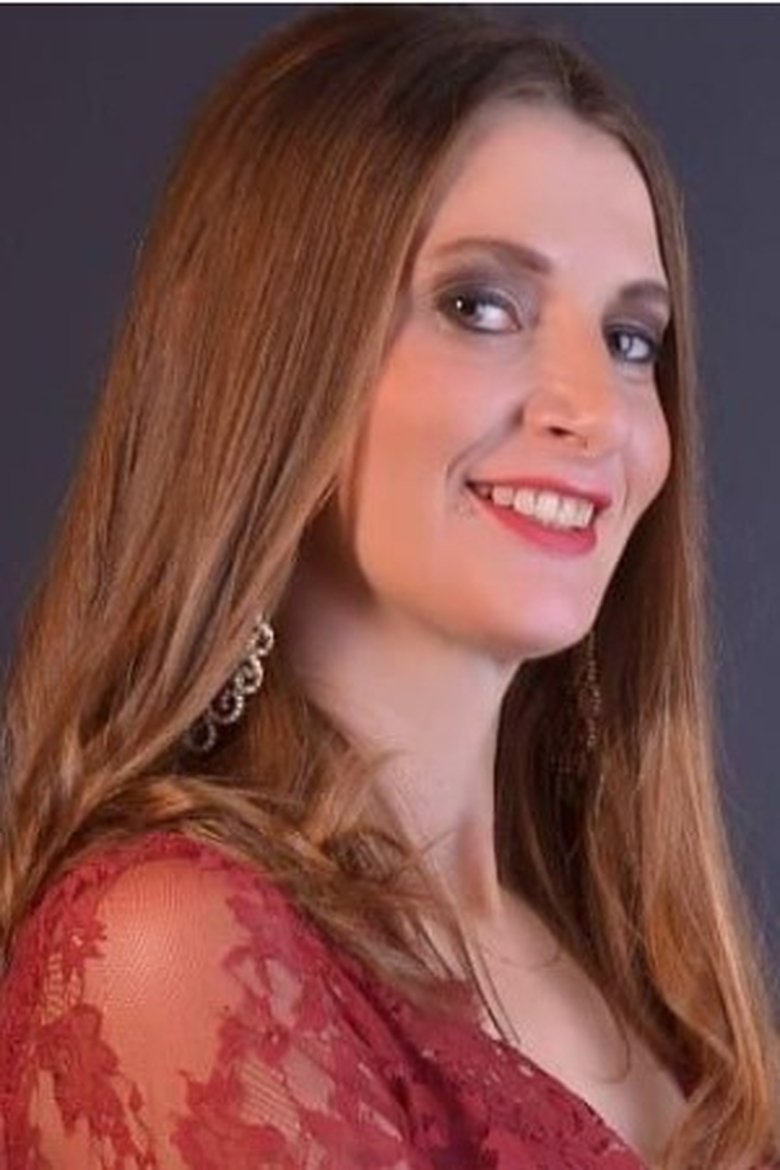 Portrait of Mirian Müller