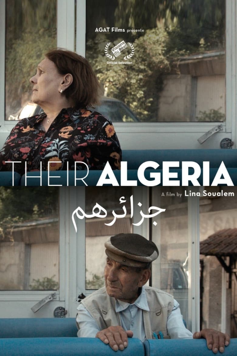 Poster of Their Algeria