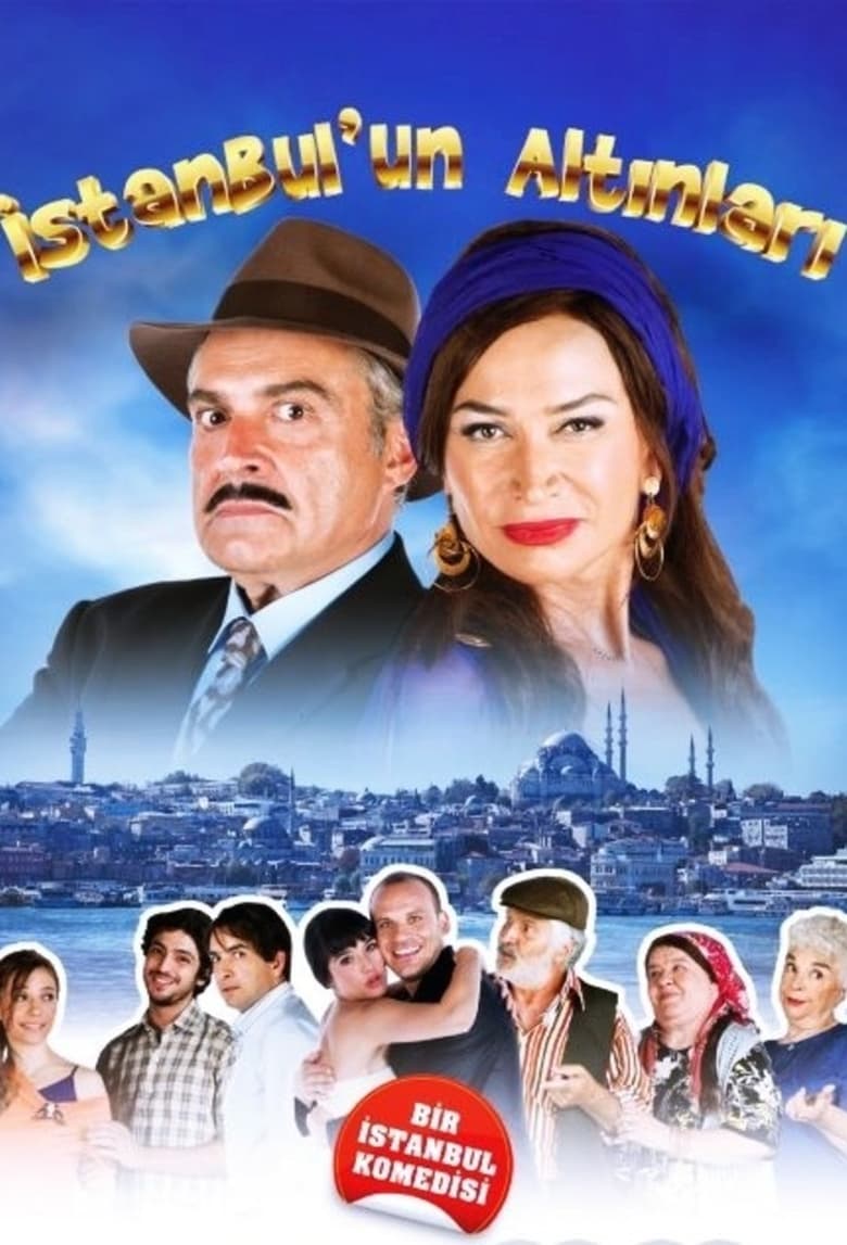 Poster of İstanbul'un Altınları