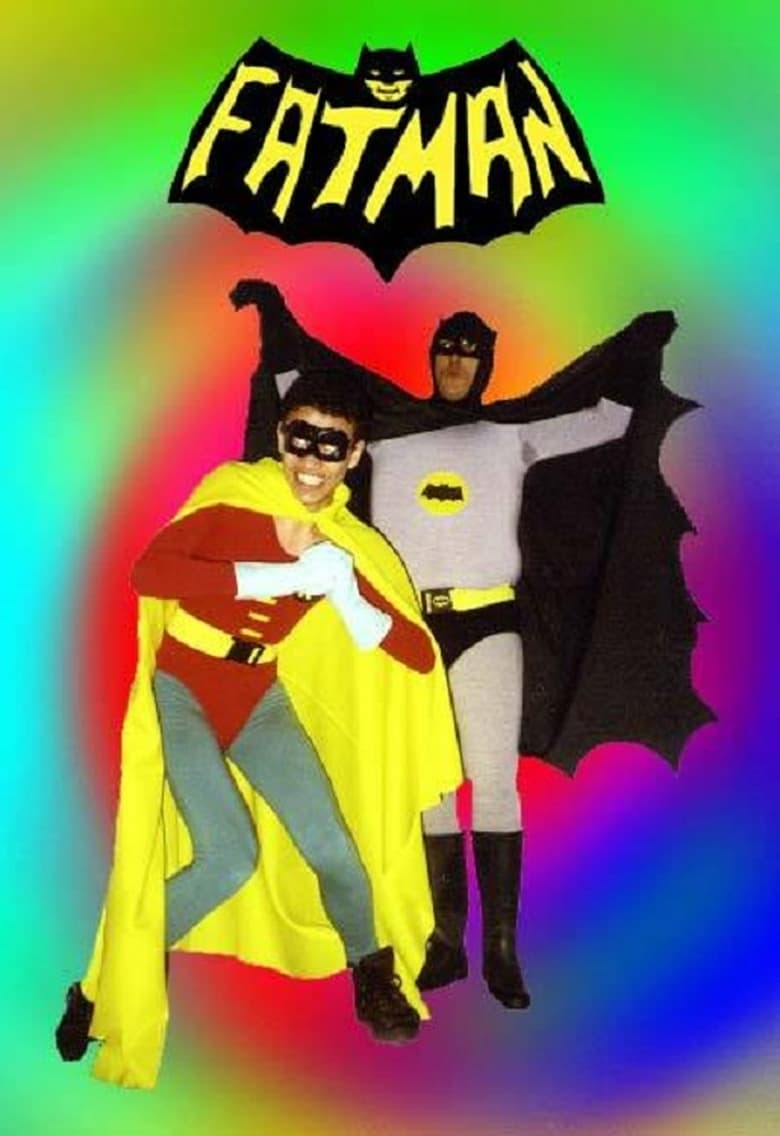 Poster of Fatman & Robada