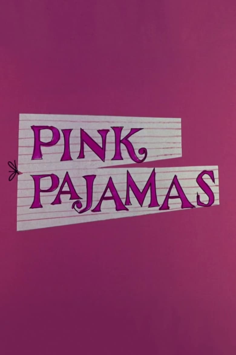 Poster of Pink Pajamas