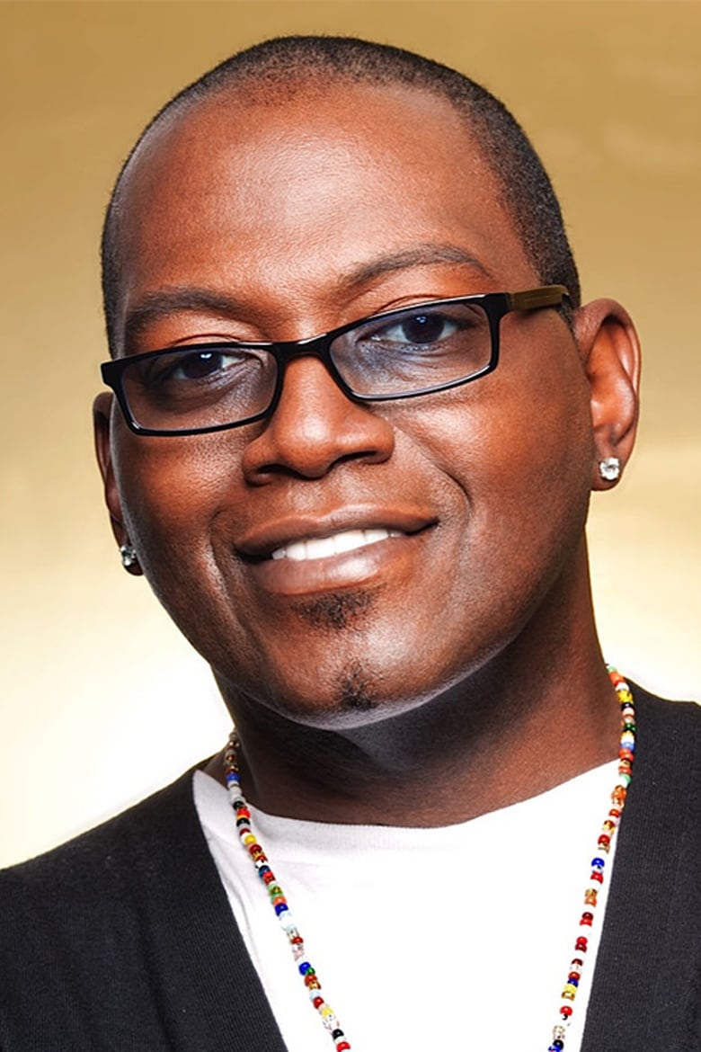 Portrait of Randy Jackson