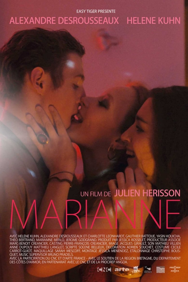 Poster of Marianne