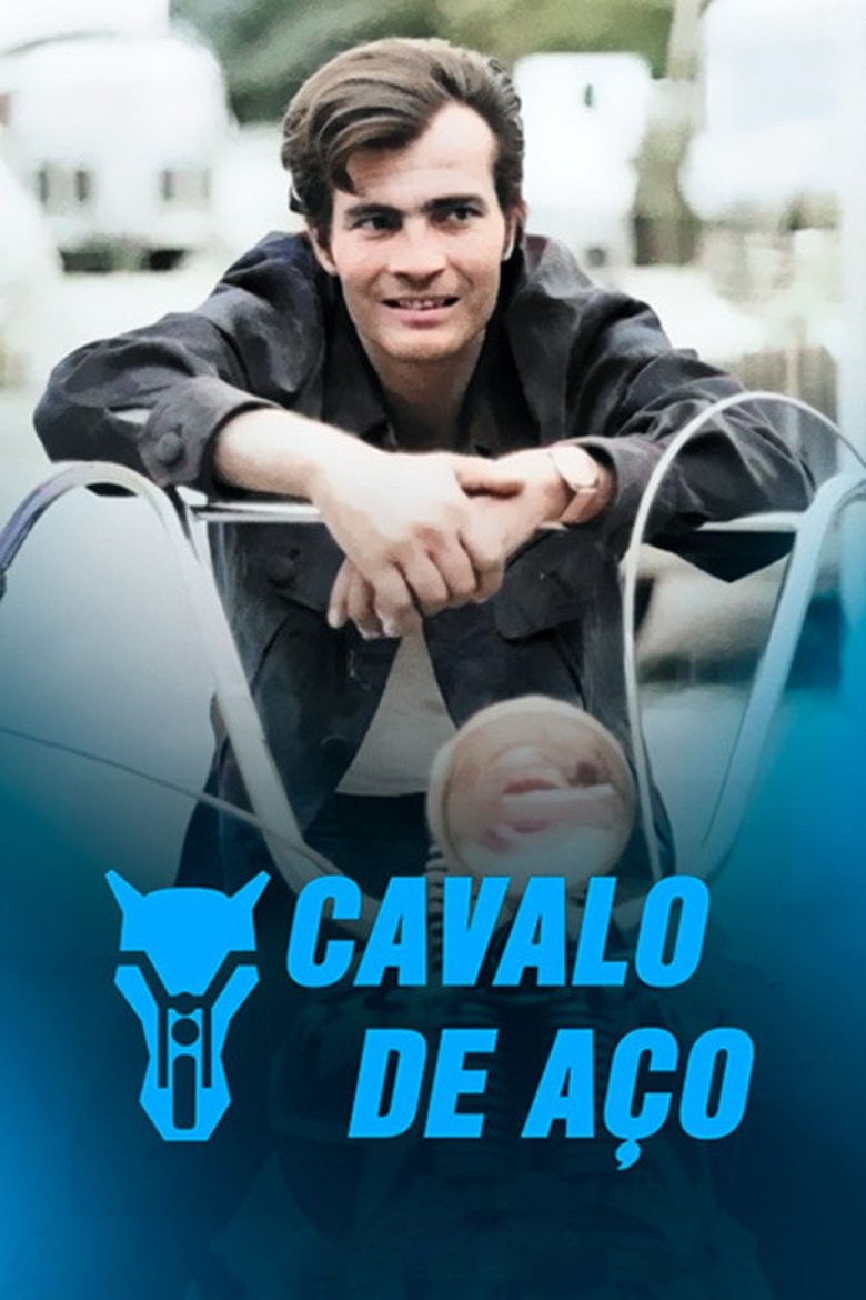 Poster of Cavalo de Aço