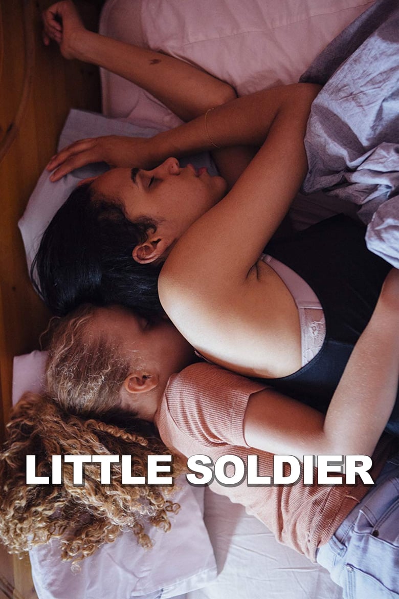 Poster of Little Soldier