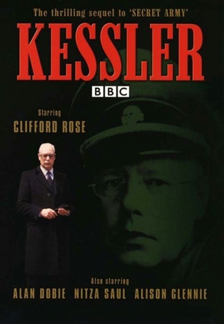 Poster of Episodes in Kessler - Series 1 - Series 1