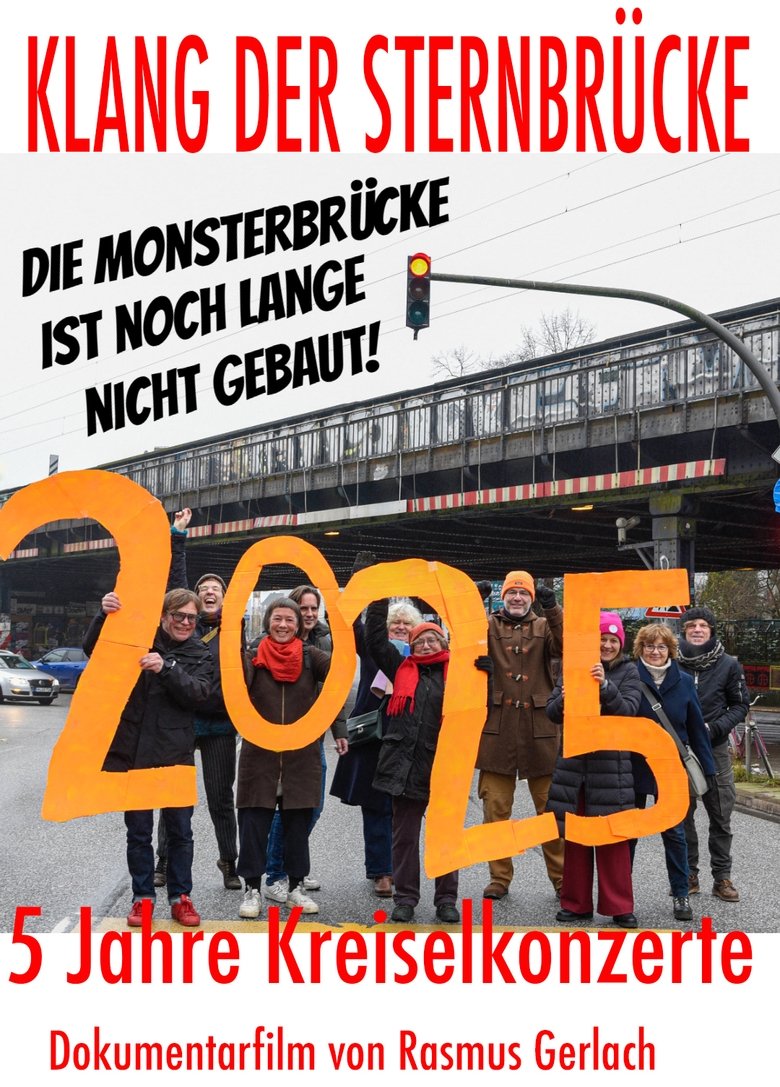 Poster of Klang der Sternbrücke - 5 Jahre Kreiselkonzerte