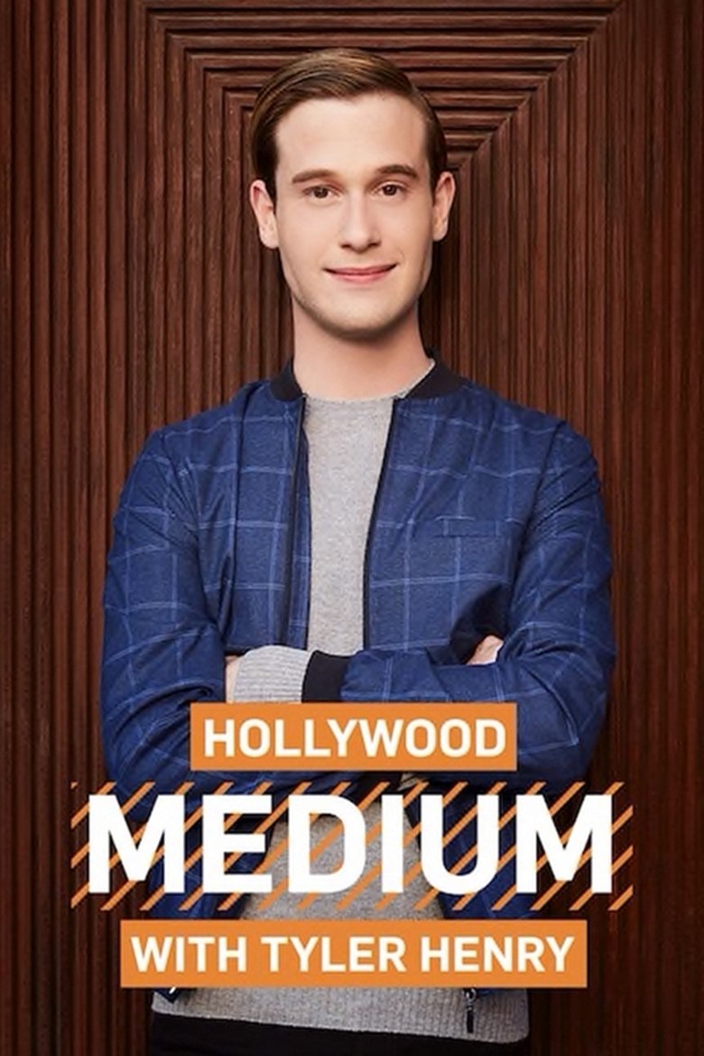 Poster of Episodes in Hollywood Medium With Tyler Henry - Season 4 - Season 4